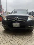 Mercedes-Benz GLK-Class 350 2010 Black - 2