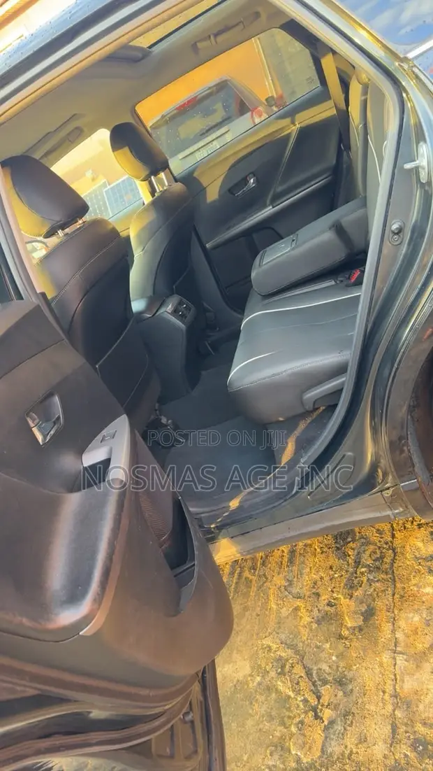 Toyota Venza XLE AWD 2013 Black - 1