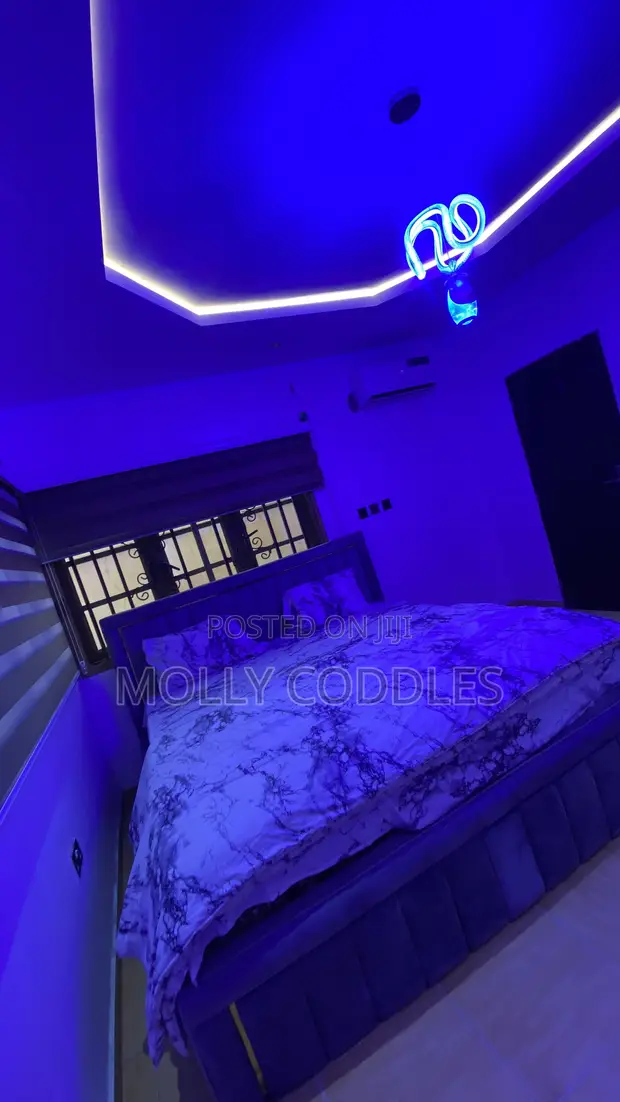 Patsola Apartments Shortlet - Awoyaya - 1