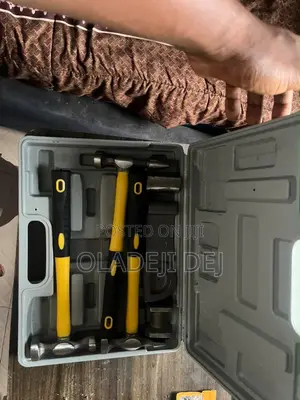 Saitin Guduma don Gyaran Jikin Mota