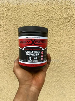 Body Fortress Micronized Creatine Monohydrate 300g