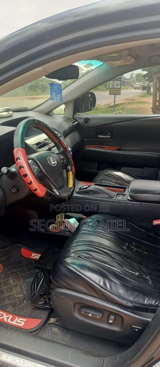Lexus RX 350 2010 (Upgraded to 2016) - 1