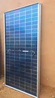Jinko Solar 600W Monocrystalline Solar Panel - 1