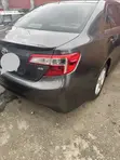 Toyota Camry SE 2012 Grey - 2