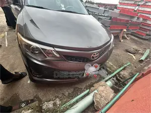 Toyota Camry SE 2012 Gray