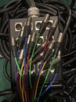 Audio Link Snake Cable 12 Channel - 2