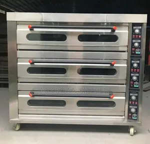 Brand New Half Bag Gas Oven