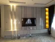 Home Interiors TV Console with LED Light - 4