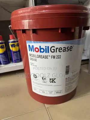 Mobil Grease FM 222 - 16Kg Food Grade