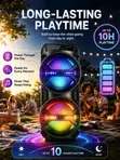 Sabon Bluetooth Speaker da Subwoofer da Fitulolin Studio - 4
