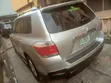 Toyota Highlander 2013 Silver - 2
