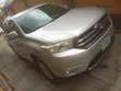 Toyota Highlander 2013 Silver - 4