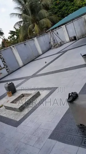 Professional Floor Stamping & Wall Design