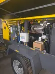 Atlas Copco XAS 400 Mobile Compressor - 1