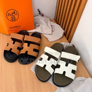 Hermes Chypre Sandals