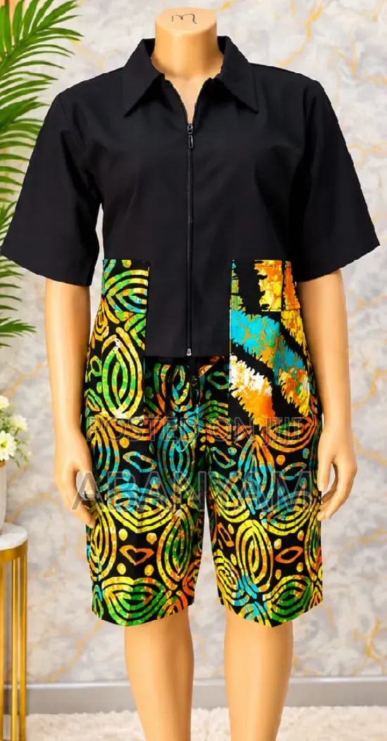 Ladies' Classic Style '100K' Brand New Outfit - 1
