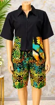 Ladies' Classic Style '100K' Brand New Outfit - 1
