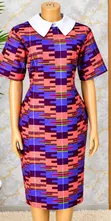 Ladies' Classic Style '100K' Brand New Outfit - 5
