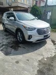 Hyundai Santa Fe 2017 Silver - 4