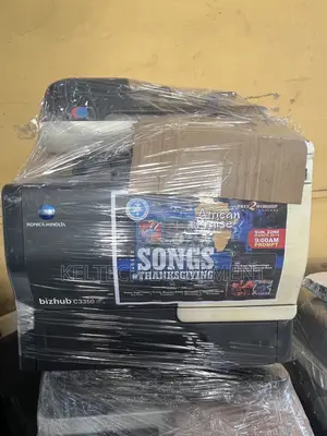 Konica Minolta bizhub C3350 Inki/Scanner/Printer Mai Launi