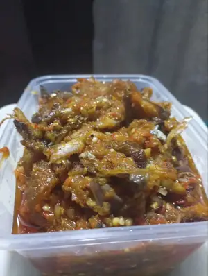 Ofada Sauce (2.5 Lita)