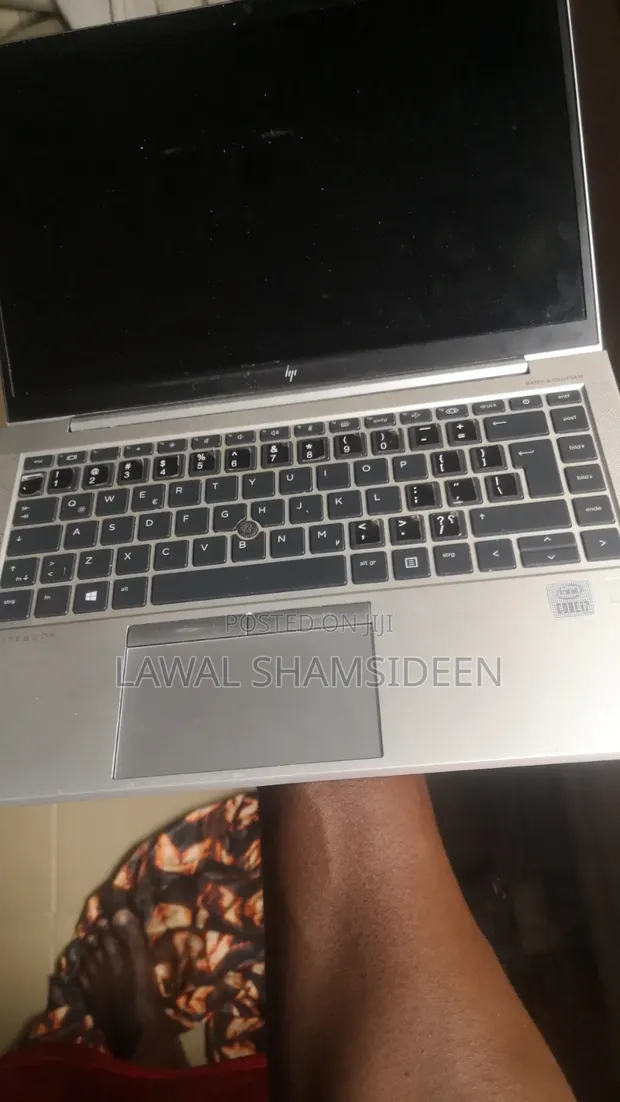 HP EliteBook 830 G7 Laptop - 16GB RAM, Intel Core i7, 500GB SSD - 1