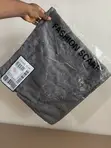 Solid 185x85cm Cotton Scarf - 1