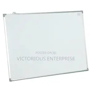 New White Board 4x4 Feet