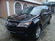 Acura MDX 2008 Baki - 1