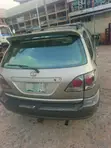Lexus RX 2002 Silver - 1