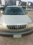 Lexus RX 2002 Silver - 4