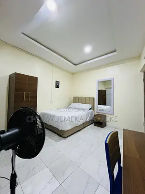Studio Apartment na Short Let a Ladi-Lak, Bariga
