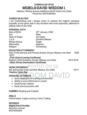 Professional Dispatch Rider & Trader Seeking Opportunity