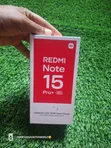 Xiaomi Redmi Note 15 Pro+ 512GB Blue (Open Box) - 2