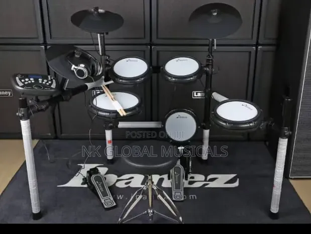 Donner DED-70 Electric Drum Set - 1