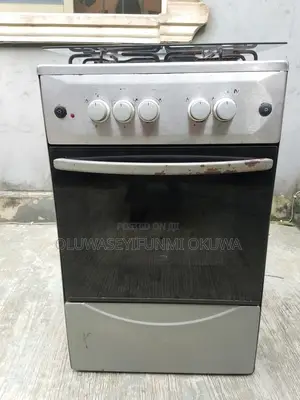 Maxi 50x50cm Gas Cooker with Oven