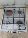 Maxi 50x50cm Gas Cooker da Oven - 5