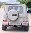 2022 Mercedes-Benz G63 AMG - 1