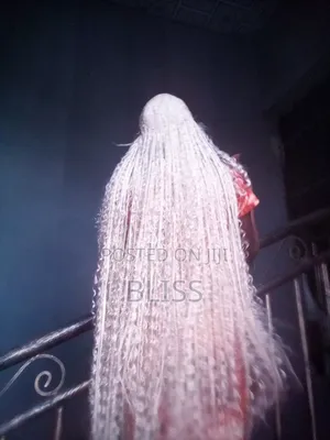 Beyond Beauty Braided Wig