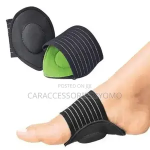 Strutz Pro Cushioned Foot Arch Support