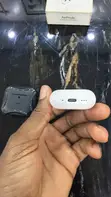 Apple AirPods 4 da ANC - Asali, An Yi Amfani Da Su, Kyakkyawar Hali - 2