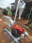 Hammer Mill Cyclone (Diesel) - 2 Tonnes/Hour - 1