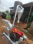 Hammer Mill Cyclone (Diesel) - 2 Tonnes/Hour - 2