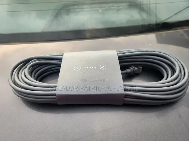 Starlink 50ft Replacement Cable (Gen 3 V4) - 1