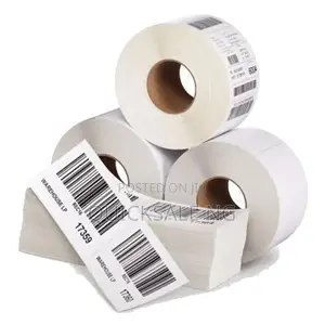 Barcode Label Paper - Direct Thermal Synthetic