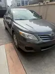 2010 Toyota Camry Gray - 2