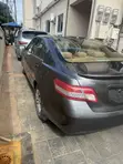 2010 Toyota Camry Gray - 3