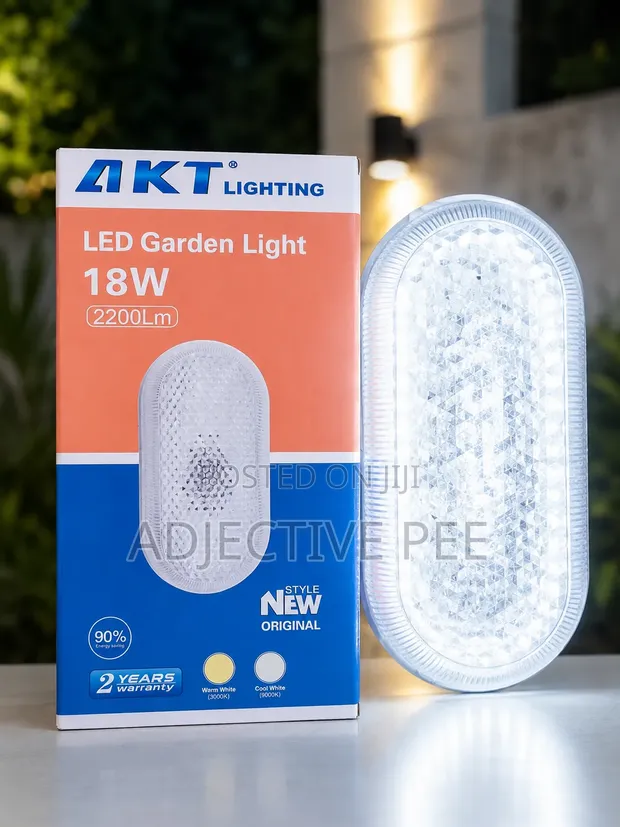 18W LED Fitilar Lambu - Radiant Lighting - 1