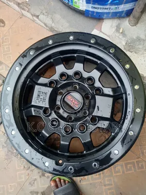 Sabon 20-Inch Rims don SUV