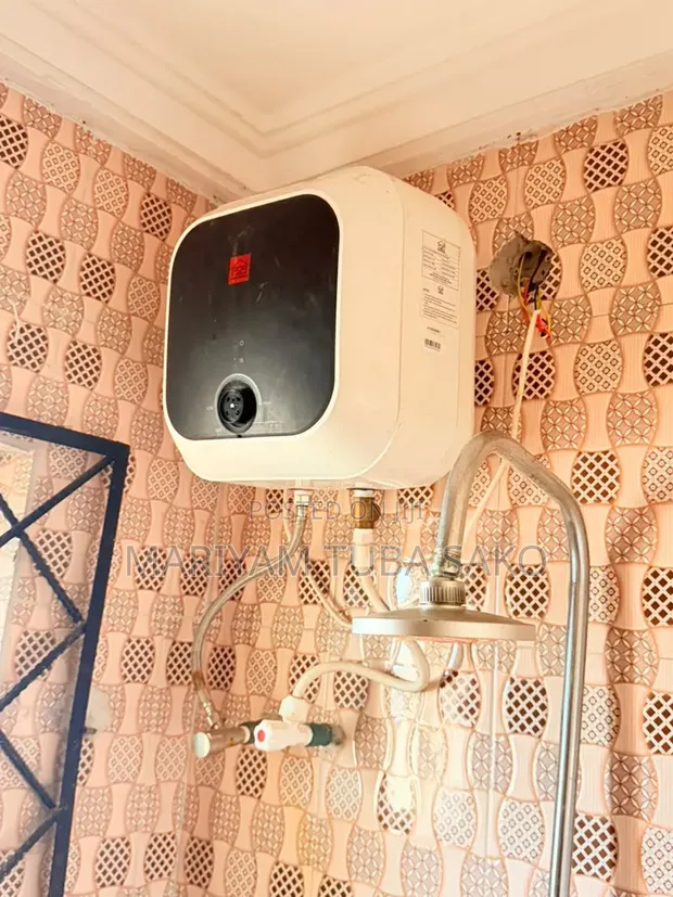 Clean Home Electric Storage Water Heater - 1